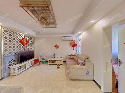 合肥包河花园(B区)3室1厅85.15平高楼层/共6层