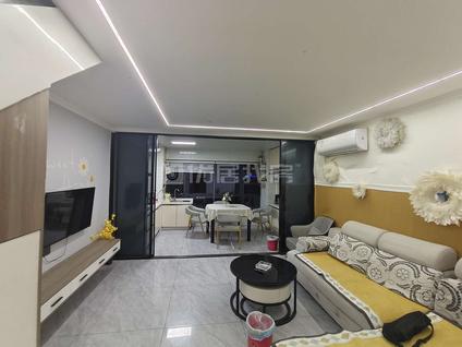 北京中建状元公馆2室2厅49平低楼层/共11层