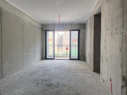 北京越秀滨江华悦3室2厅98平中楼层/共33层