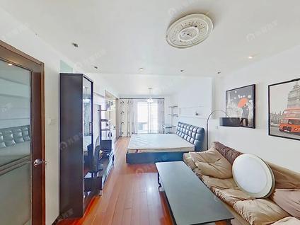 北京朗琴园1室1厅58.68平低楼层/共29层