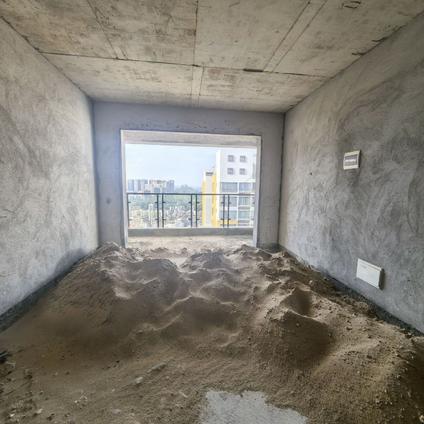 3室2厅 古郡华府效果图