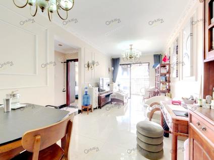 北京德政尚品2室1厅73.6平中楼层/共15层