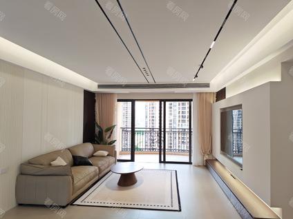 4室2厅 雅居乐御龙山(天熙)效果图