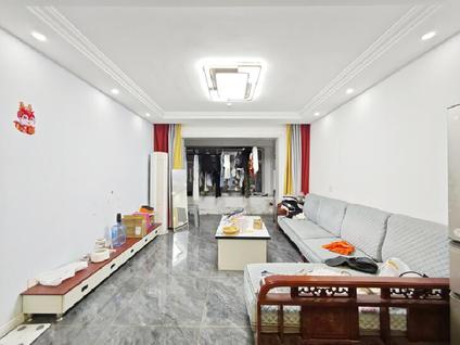 济南海信九麓府3室2厅124.97平高楼层/共31层