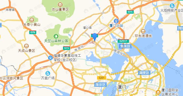 凤凰花城效果图