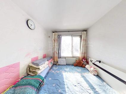 北京蓝桥驿苑1室1厅55.56平低楼层/共15层