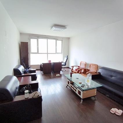 北京海湖星城2室2厅108平低楼层/共33层