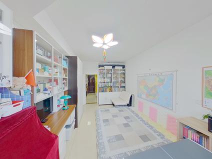 北京宣武门西大街2室1厅36.82平中楼层/共10层