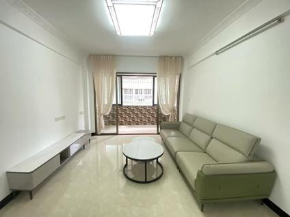 江门文昌花园(文锦苑)4室2厅97平中楼层/共8层