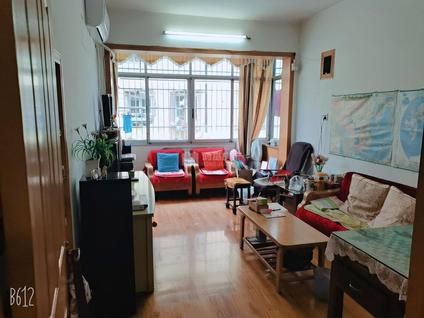 南昌上海路住宅区3室2厅92平中楼层/共6层