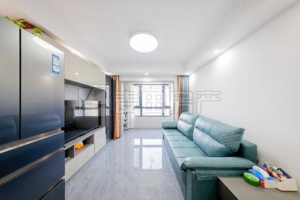 北京中信沁园1室1厅64.61平高楼层/共23层