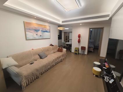 北京晋合湘水湾3室2厅127.31平高楼层/共33层