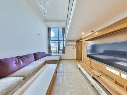 北京恒大城市之光2室1厅51.06平高楼层/共38层