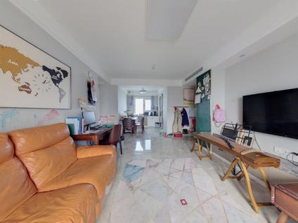 北京荣盛花语城(一期)3室1厅115.88平高楼层/共28层