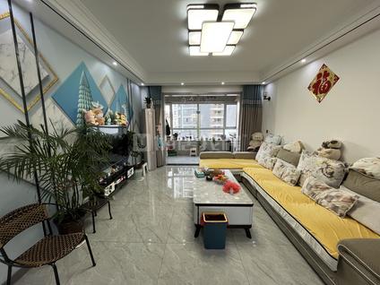 北京香格丽都3室2厅111平低楼层/共17层