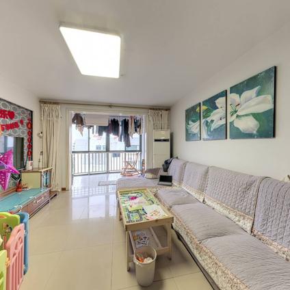 北京瀛洲湾3室2厅105.75平高楼层/共6层