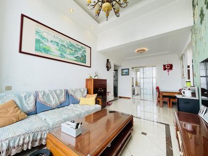 北京青岛碧桂园2室2厅105.07平高楼层/共18层