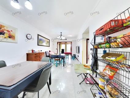 北京鸥鹏御府3室2厅106平低楼层/共26层