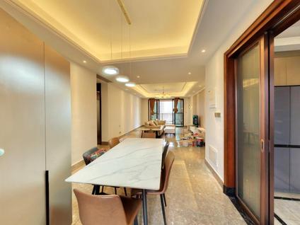 北京富力首府(北区)3室2厅182.17平高楼层/共27层