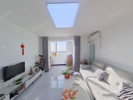 北京新源时代小区2室2厅88.43平高楼层/共18层