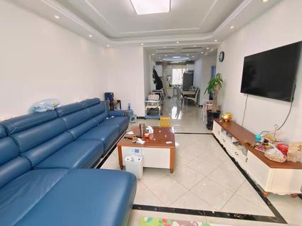 北京中天北湾新城(一期)2室2厅95平高楼层/共18层