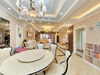 北京维科格兰花园3室2厅135.4平低楼层/共26层