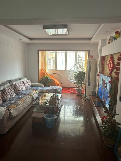 宁波金海岸花园3室2厅104平低楼层/共6层