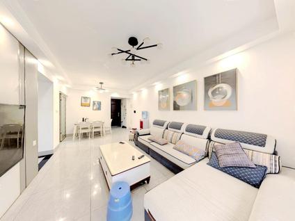 北京荣和千千树4室2厅91.49平中楼层/共34层