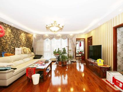 北京天恒乐墅4室2厅192.92平中楼层/共4层