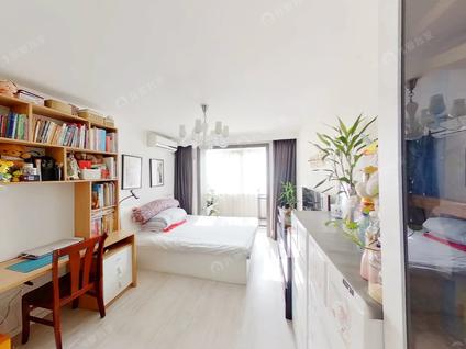 北京新街口七条15号院2室0厅48.1平中楼层/共5层