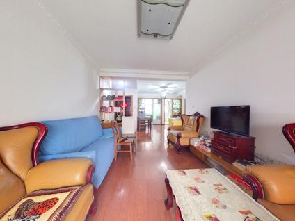 北京盘龙山庄3室2厅101.8平低楼层/共6层