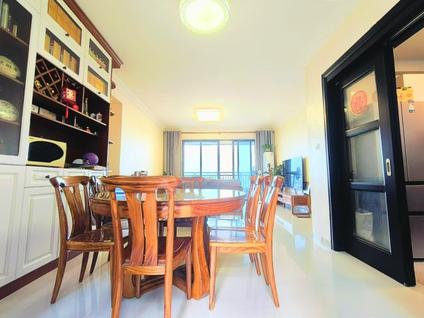 东莞碧桂园天汇4室2厅141.48平中楼层/共23层