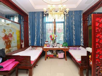 北京中海尚湖世家3室4厅347.87平低楼层/共1层