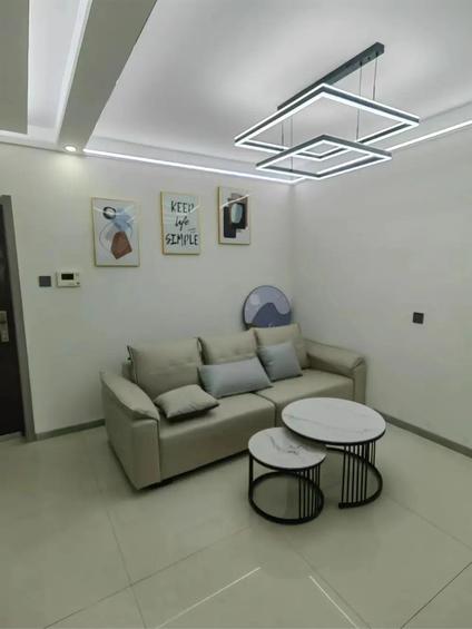 北京嘉禾一方花园(二期)2室1厅76平高楼层/共28层