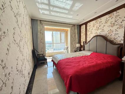 北京萨尔斯堡3室2厅129平高楼层/共23层