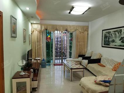 北京嘉利苑2室2厅85平高楼层/共8层