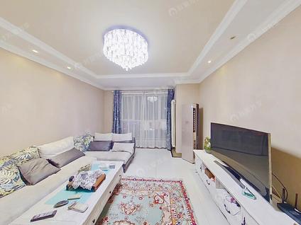 北京华庭苑(西区)3室1厅100.82平高楼层/共8层