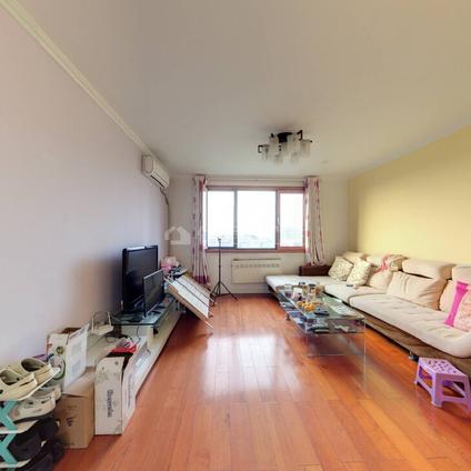 北京柏林爱乐(三期)2室1厅93.5平中楼层/共11层