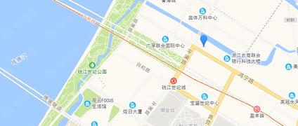 杭州世纪国泰中心萧山 钱江世纪城