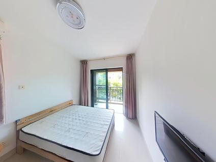 北京凤凰兰亭1室1厅34.16平低楼层/共16层