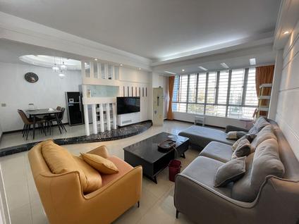 北京东厦花园一期2室2厅82平高楼层/共7层