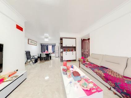 北京山湖海上城4室2厅126平高楼层/共16层