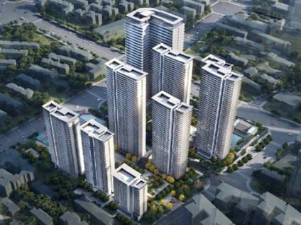 长沙建发养云开福 伍家岭