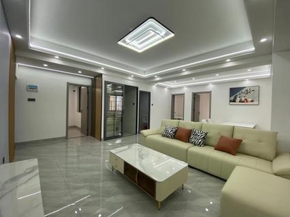 北京欣安花园3室2厅99.52平高楼层/共25层