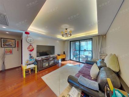 北京万科海上传奇(御桥河滨苑)3室2厅128.07平低楼层/共27层