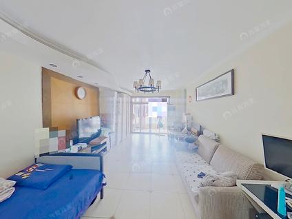 北京西上园(三区)2室2厅101.9平中楼层/共6层