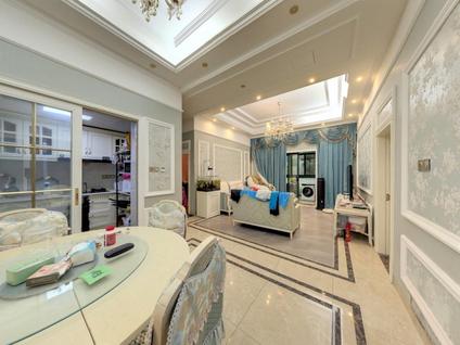 北京国瑞花园4室2厅140平低楼层/共11层