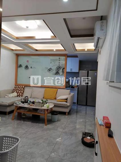 北京融华锦城3室3厅126平低楼层/共1层