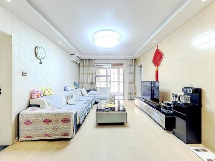 北京世融嘉城2室1厅96.23平低楼层/共27层