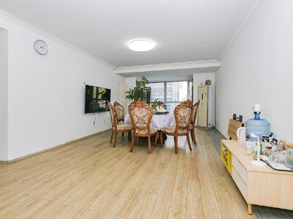 2室1厅 润枫德尚苑效果图